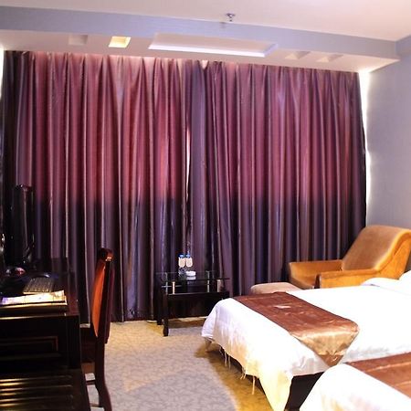 Jinyu International Hotel Jiujiang  Εξωτερικό φωτογραφία