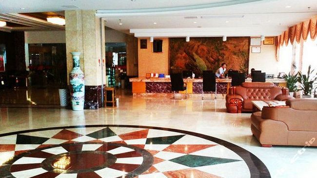 Jinyu International Hotel Jiujiang  Εσωτερικό φωτογραφία