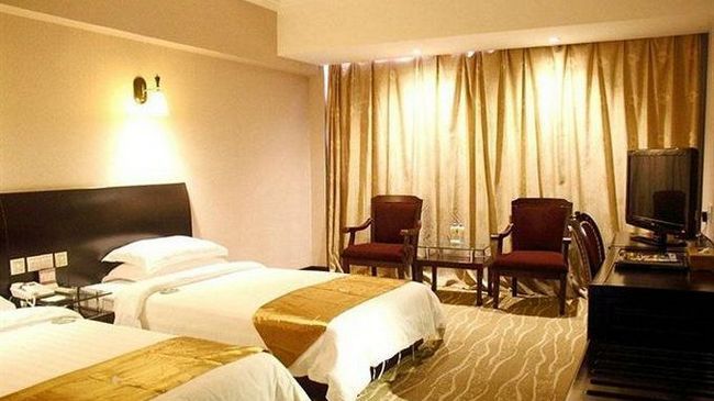 Jinyu International Hotel Jiujiang  Δωμάτιο φωτογραφία