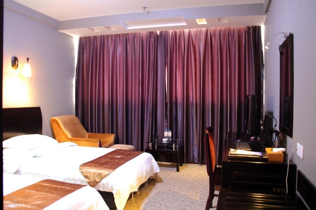 Jinyu International Hotel Jiujiang  Εξωτερικό φωτογραφία