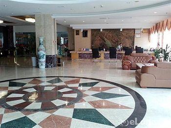 Jinyu International Hotel Jiujiang  Εξωτερικό φωτογραφία