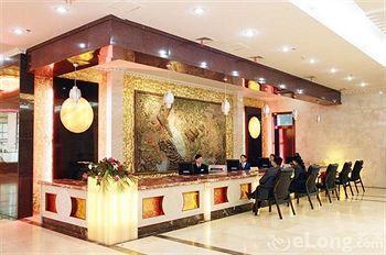 Jinyu International Hotel Jiujiang  Εξωτερικό φωτογραφία