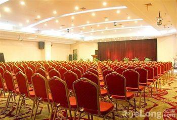 Jinyu International Hotel Jiujiang  Εξωτερικό φωτογραφία