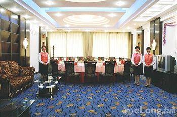 Jinyu International Hotel Jiujiang  Εξωτερικό φωτογραφία
