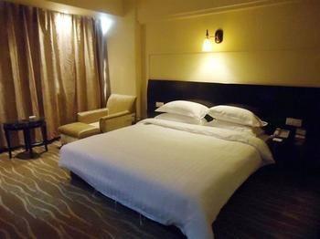 Jinyu International Hotel Jiujiang  Εξωτερικό φωτογραφία