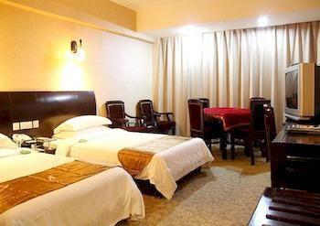 Jinyu International Hotel Jiujiang  Εξωτερικό φωτογραφία