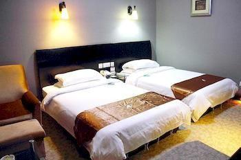 Jinyu International Hotel Jiujiang  Εξωτερικό φωτογραφία
