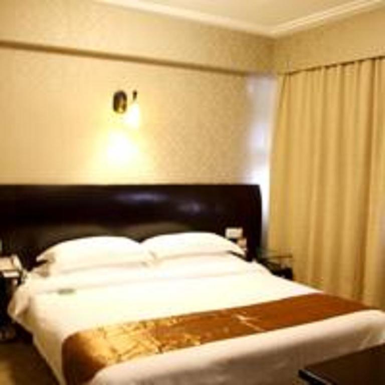 Jinyu International Hotel Jiujiang  Εξωτερικό φωτογραφία