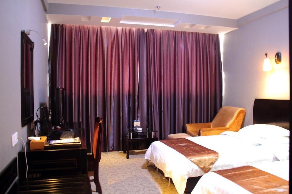 Jinyu International Hotel Jiujiang  Εξωτερικό φωτογραφία